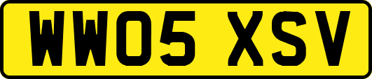 WW05XSV