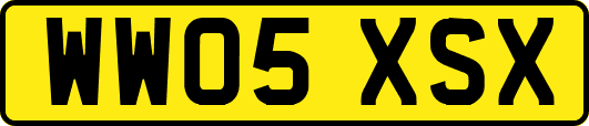 WW05XSX