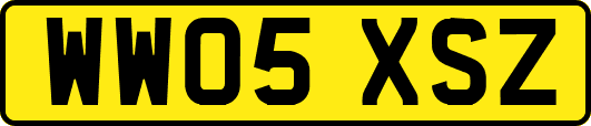 WW05XSZ