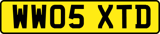 WW05XTD