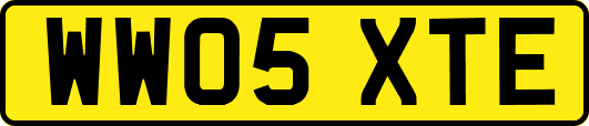 WW05XTE