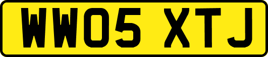 WW05XTJ