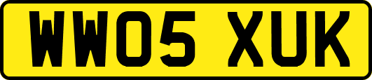 WW05XUK