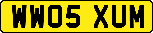 WW05XUM