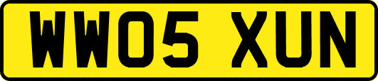 WW05XUN