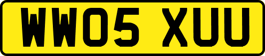 WW05XUU