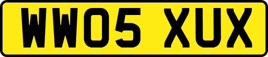 WW05XUX