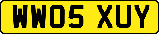 WW05XUY