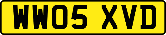 WW05XVD