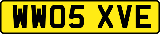 WW05XVE