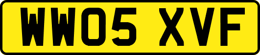 WW05XVF