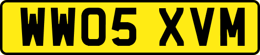 WW05XVM