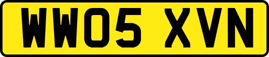 WW05XVN
