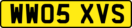 WW05XVS