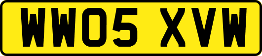 WW05XVW
