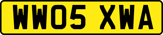 WW05XWA