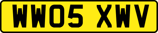WW05XWV