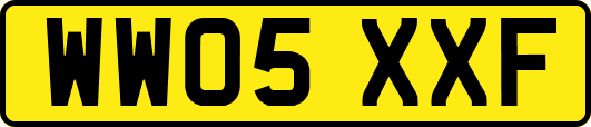 WW05XXF