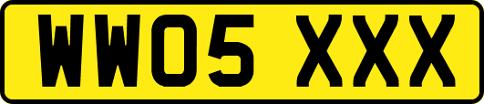 WW05XXX
