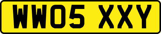 WW05XXY