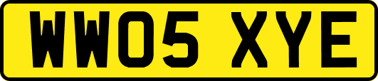 WW05XYE