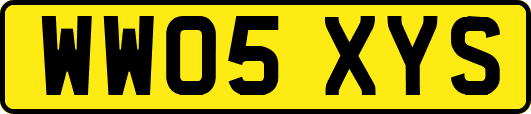 WW05XYS