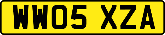 WW05XZA