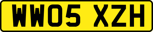WW05XZH