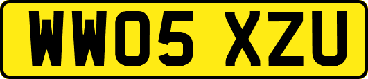 WW05XZU