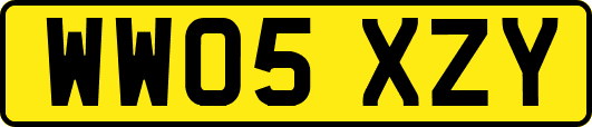 WW05XZY