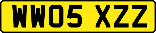 WW05XZZ
