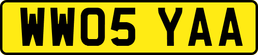 WW05YAA