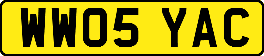 WW05YAC