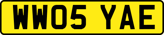 WW05YAE