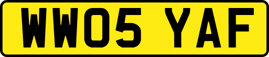 WW05YAF