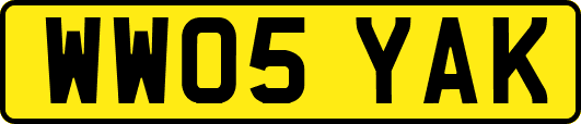 WW05YAK