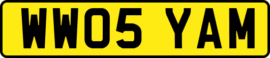 WW05YAM