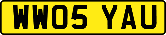 WW05YAU