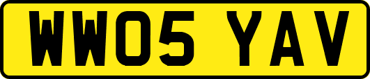 WW05YAV