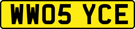 WW05YCE