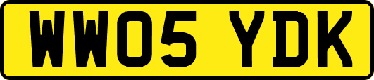 WW05YDK