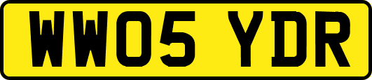WW05YDR