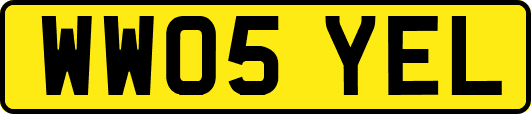 WW05YEL
