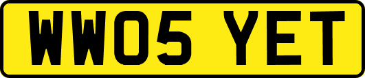 WW05YET
