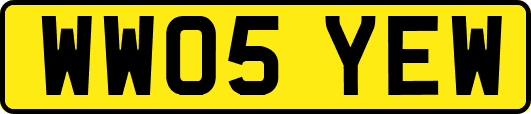 WW05YEW