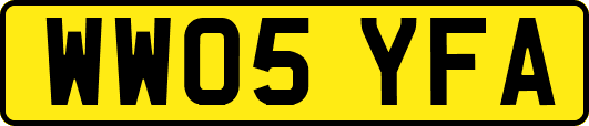WW05YFA