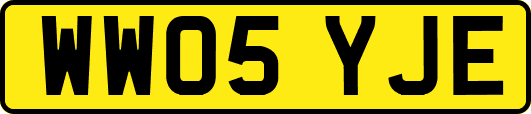 WW05YJE