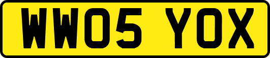WW05YOX