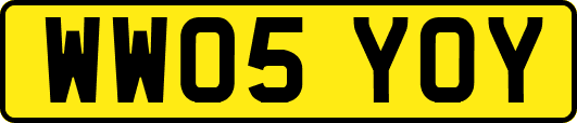 WW05YOY