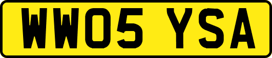 WW05YSA